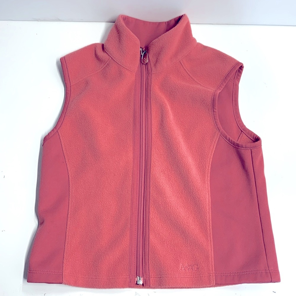 American Girl Vest